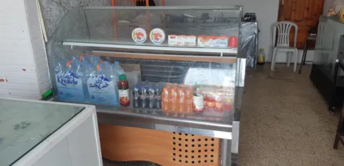Matériel fastfood