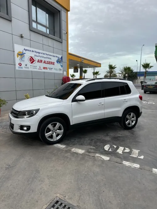 Volkswagen Tiguan 2013 Carat +