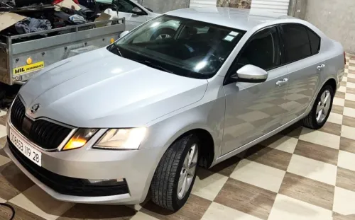 Skoda Octavia 2019 Business
