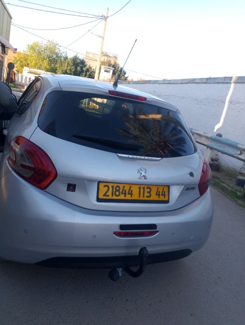 Peugeot 208 2013 Active