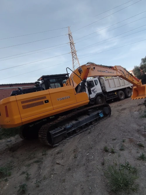 Tirsam Tirsam Hyundai 220 2026