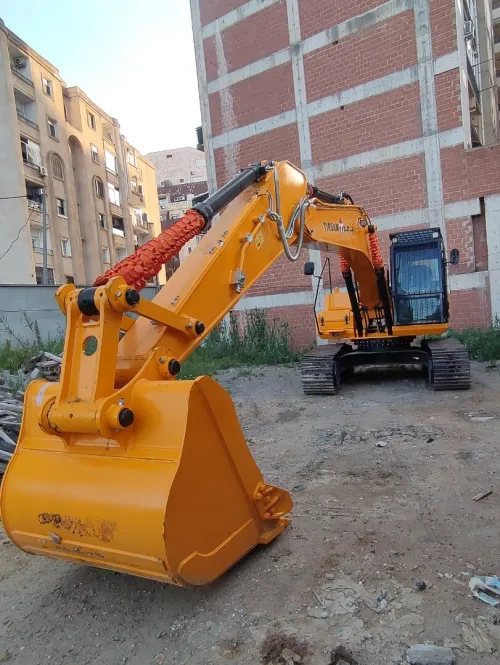 Tirsam Poclain tirsam 225 2026