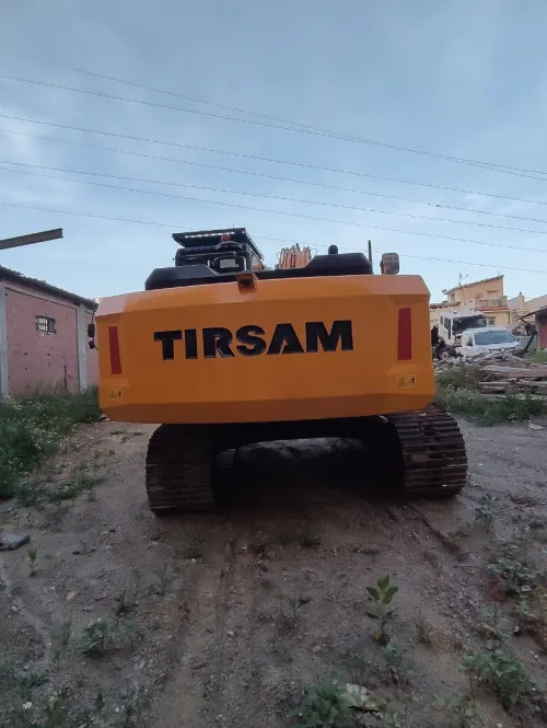 Tirsam Poclain tirsam 225 2026