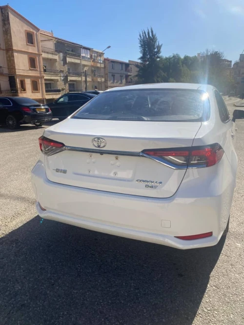Toyota Corolla 2024 pioneer