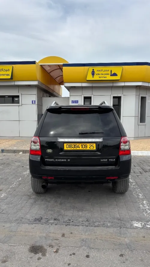 Land Rover Freelander 2 2009 Premium 