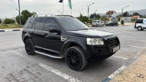Land Rover Freelander 2 2009 Premium 
