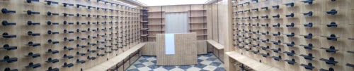 Aménagement magasin et pharmacie تهيئة المحلات والصيدليات