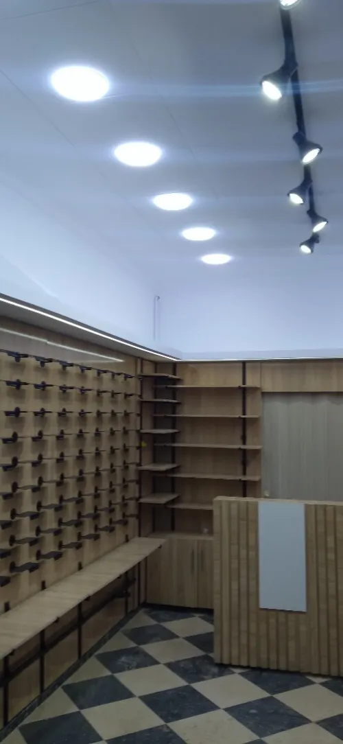 Menuiserie moderne Mdf