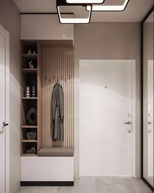 Menuiserie moderne Mdf