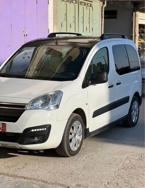 Citroen Berlingo 2017 