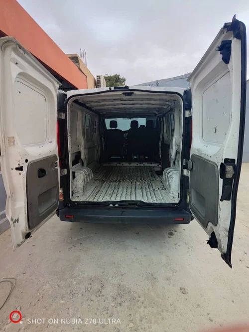 Renault Trafic 2014