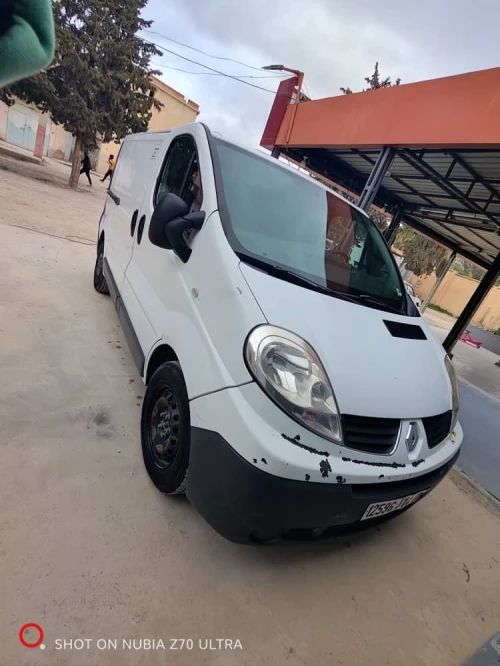 Renault Trafic 2014