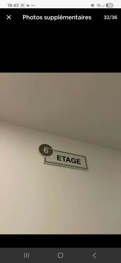 Location Appartement F2 Oran Bir el djir