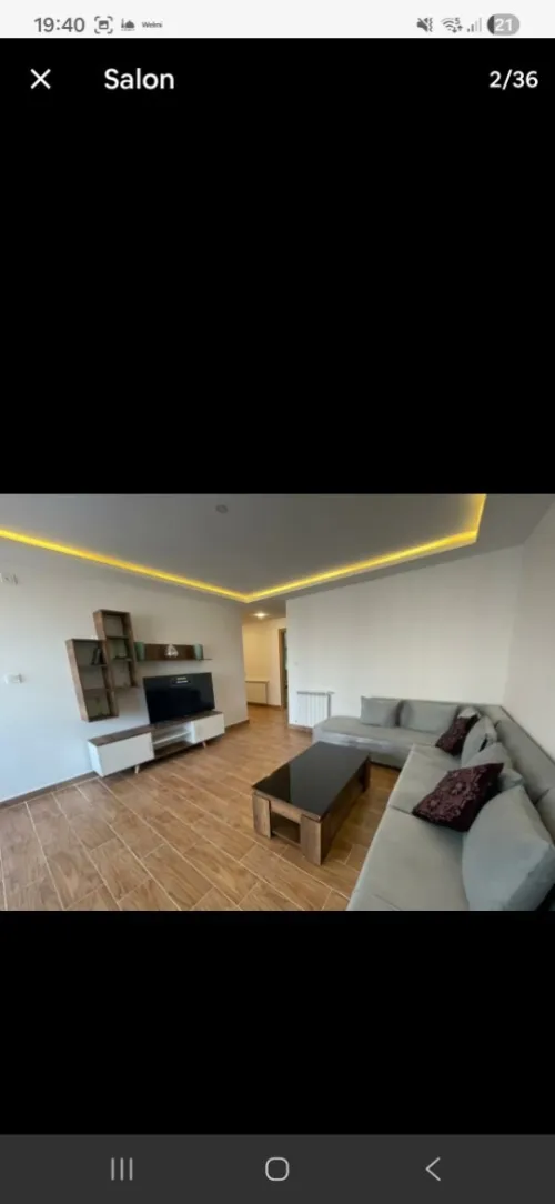 Location Appartement F2 Oran Bir el djir