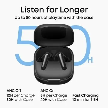 ANKER SOUNDCORE R60I NC ECOUTEURS BLUETOOTH