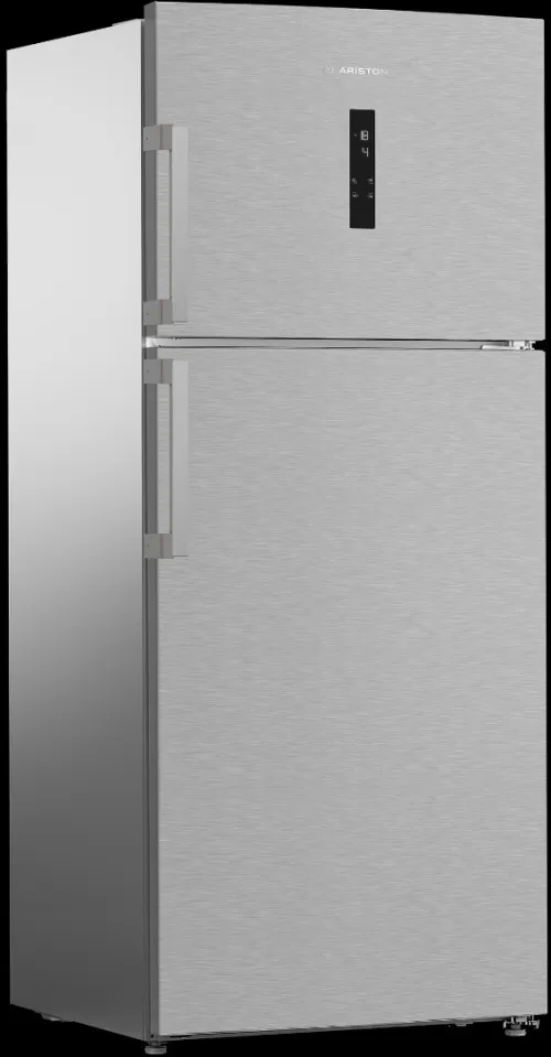 REFRIGERATEUR ARISTON NO FROST 2 PORTE 557 L INOX