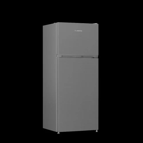 REFRIGERATEUR ARISTON NO FROST 2 PORTE 367 L INOX
