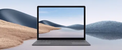 MICROSOFT SURFACE LAPTOP 4 13,5" AMD RYZEN 5 4680U 8GB / 256 SSD