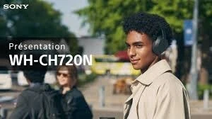 CASQUE SONY WH-CH720N