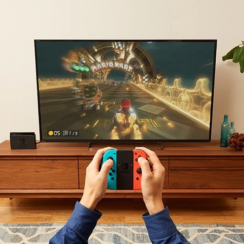 NINTENDO SWITCH V2