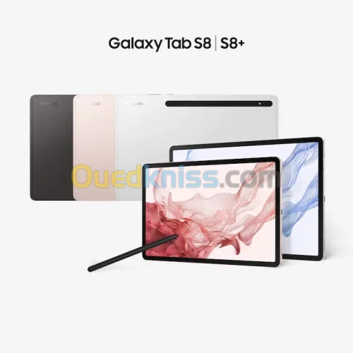 SAMSUNG GALAXY TAB S8+ PLUS 5G 8/128