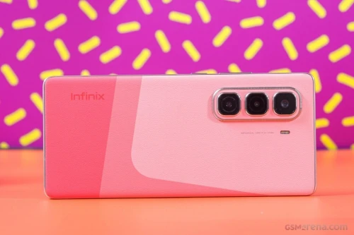 INFINIX HOT 50 PRO+ 8+8GB / 256GB