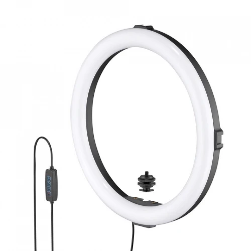 RING LIGHT SOFT LED 26CM ---> 52CM