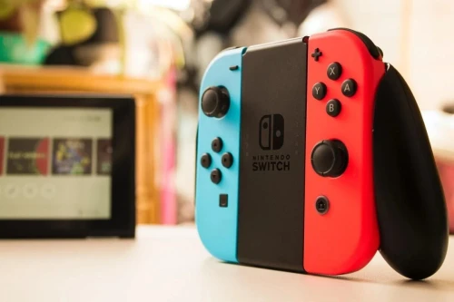 NINTENDO SWITCH V2