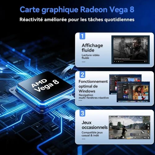 BLACKVIEW MINI PC MP50 16/512GB