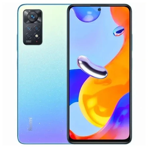 XIAOMI REDMI NOTE 11 PRO 4G 6/128 GLOBAL
