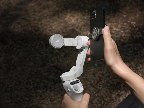 DJI OSMO MOBILE SE STABILISATEUR POUR SMARTPHONES