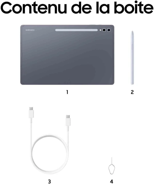 SAMSUNG GALAXY TAB S10 ULTRA 16/1TB WIFI 14.6"