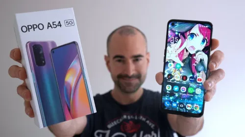 OPPO OPPO A54 5G 4/64 GB
