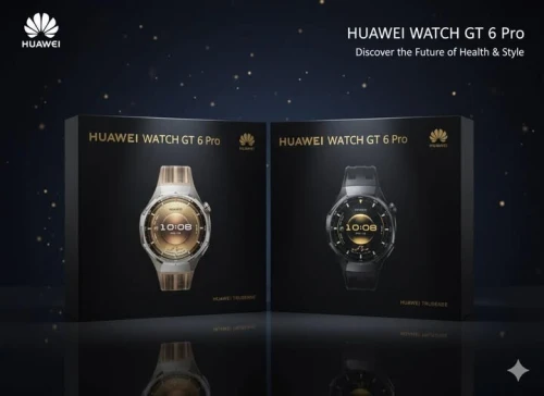HUAWEI WATCH GT6 PRO 46MM
