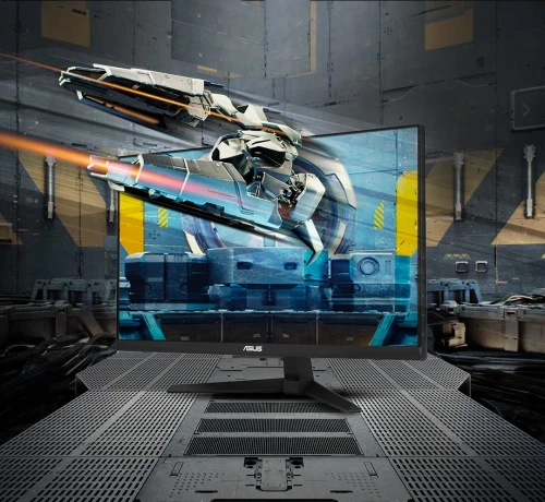 ECRAN ASUS TUF Gaming VG249Q1A 23.8" FHD IPS / HDMI 1ms 165 Hz