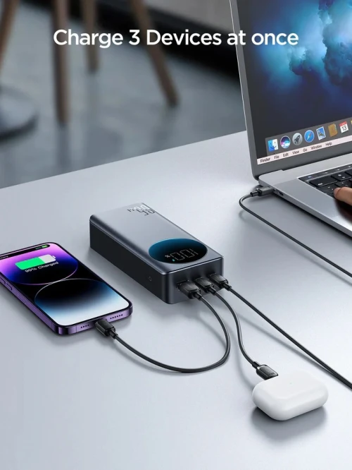 JOYROOM POWER BANK 65W / 20000MAH