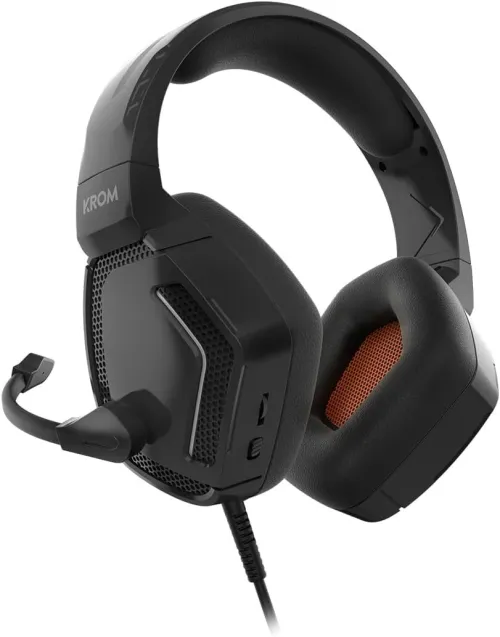 KROM CASQUE KOPA PRO STEREO GAMIN HEADSET