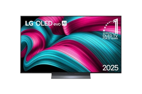 TV LG 65" OLED CS 5 SMART TV WEB OS NEW 2025