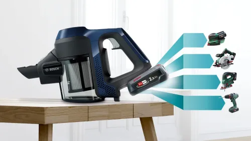 ASPIRATEUR BOSCH UNLIMITED SERIES 6 BBS611MAT