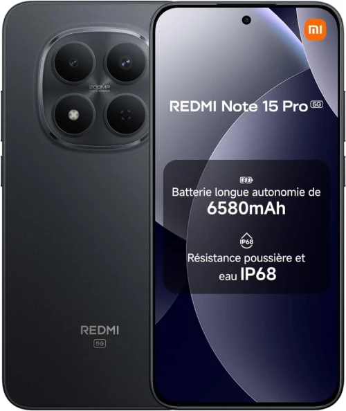 REDMI NOTE 15 PRO 5G 8/256GB NOTE 15 PRO