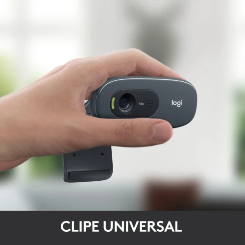 LOGITECH WEBCAM C270 HD