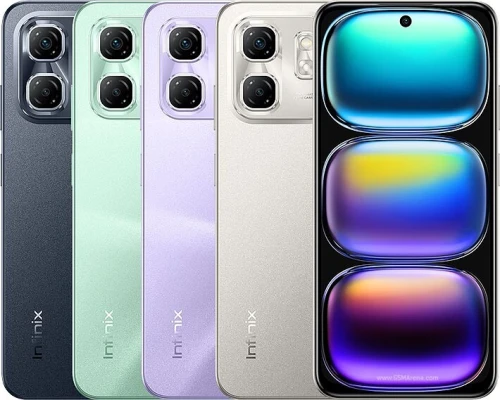 INFINIX HOT 50I 6+6/128