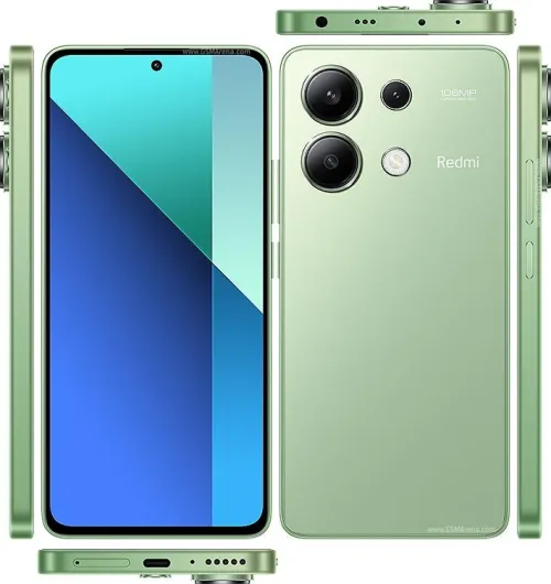 XIAOMI REDMI NOTE 13 8/256
