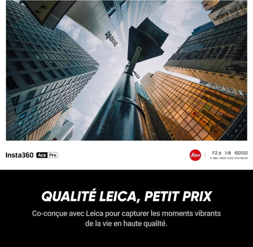 INSTA360 ACE PRO / LEICA