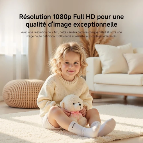 XIAOMI MI CAMERA SMART C201 FHD 2MP