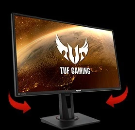 ECRAN ASUS TUF Gaming VG279QM 27" FHD IPS / 1MS 280HZ