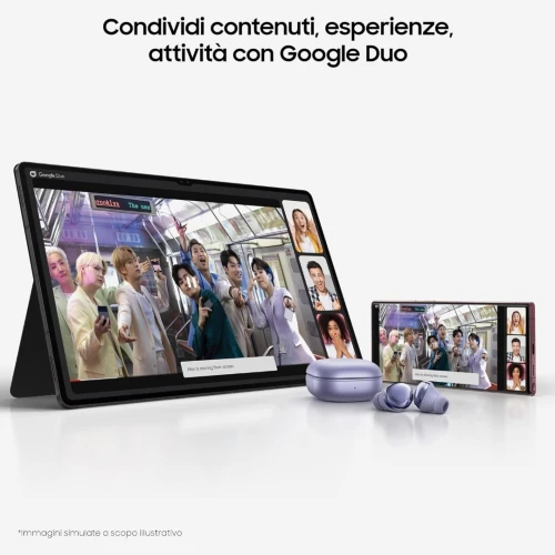 SAMSUNG GALAXY TAB S8 8/256GB WIFI