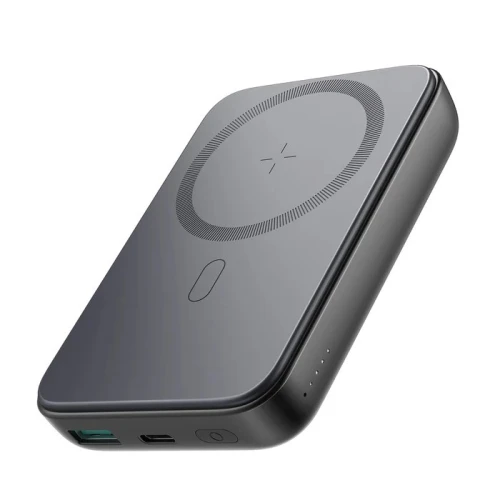 JOYROOM POWER BANK MAGNETIC WIRELESS MINI 15W WIRELESS 20W / 10000MAH