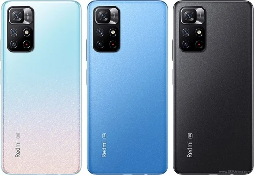 XIAOMI REDMI NOTE 11S 5G 4/128 GLOBAL