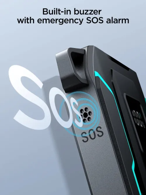 JOYROOM POWER BANK ETANCHE / SOS / TORCHE 22.5W / 10000MAH